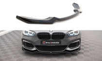 BMW 1-Serie F20/F21 M-Sport LCI 2015-2019 Frontsplitter V.2 Maxton Design 
